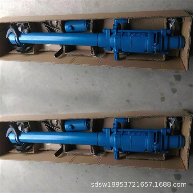 厂家销售YT24气腿式风动凿岩机 YT29A气腿式凿岩机现货