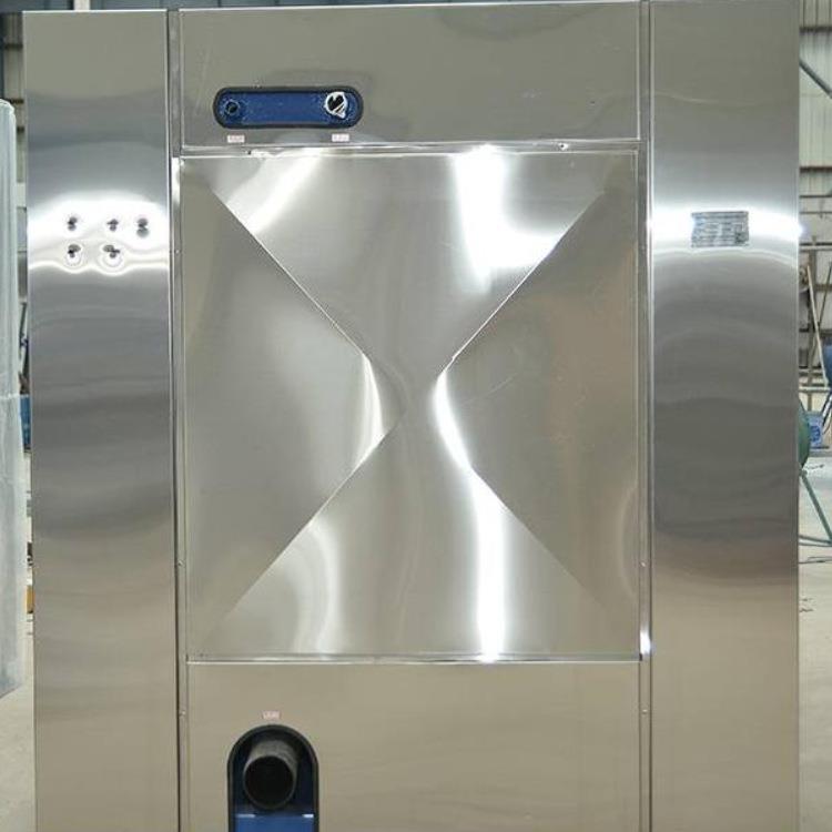 矿用防爆全自动洗衣机 变频式工业洗脱两用机 悬浮式