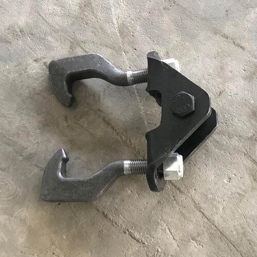 单轨吊U型棚吊具 U型棚挂钩 单轨吊U型棚挂钩