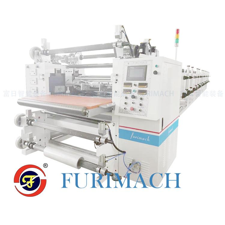 凝胶涂布机、Gel coating machine、导热硅胶涂布压延线、导电材