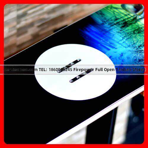 滑雪单板固定器保护垫雪板防画伤减震垫