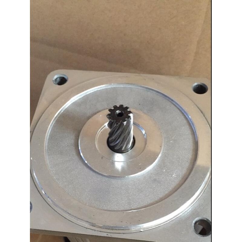 调速减速电c机 40W微小型齿轮慢速马达带调速器 三相变频220V/380