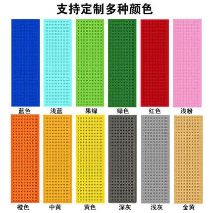 洞洞板置物架货架超市家用墙上置物架五金工具货架展架仓库储物架