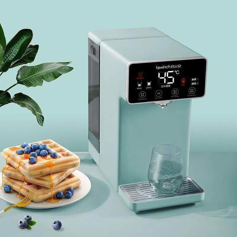 M3小型直饮水机台式家用办公室净水加热一体机莱克 JST-U35