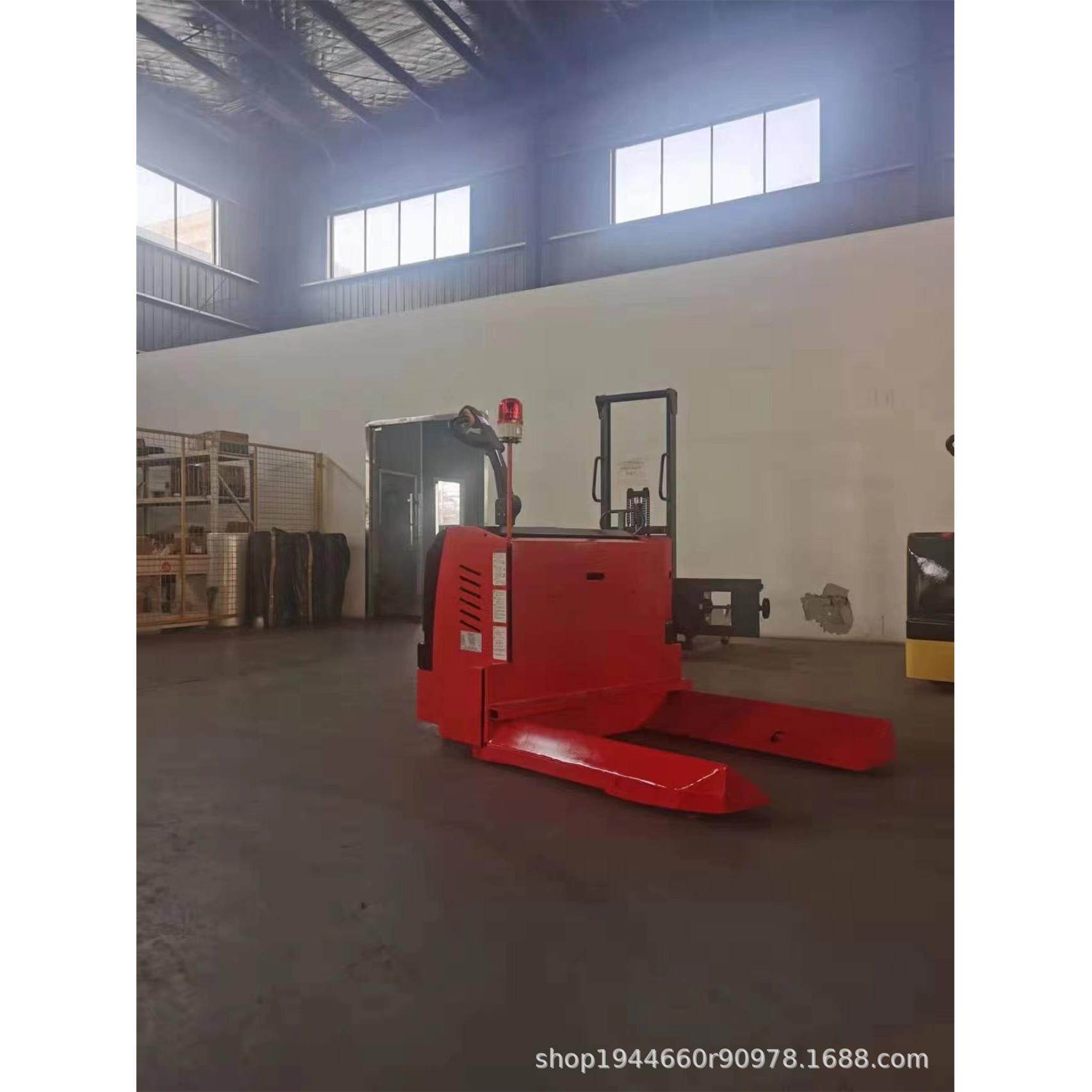 纸筒型电动叉车搬运在装卸车盘头纱辊型全自动液压托盘叉车坦克车,搬运/仓储/物流设备,其他起重搬运设备,淘宝优惠券,粉丝福利购,淘宝优惠卷
