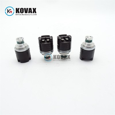 挖机CLG856装载机变速箱电磁0260120025挖掘机电磁0501313375