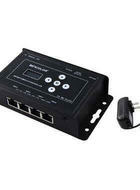 tNet-DMX512控制器舞台像素灯转换器DMX512控制器led灯