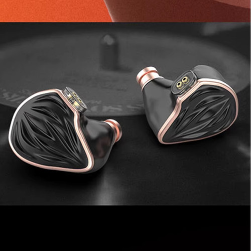 极音 Hidizs海帝思MS3一圈两铁HIFI入耳式监听耳机高保真重低音