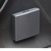 杯架保温瓶车门边壶茶杯座汽车粘贴式 托架车载水车用车内后排放水