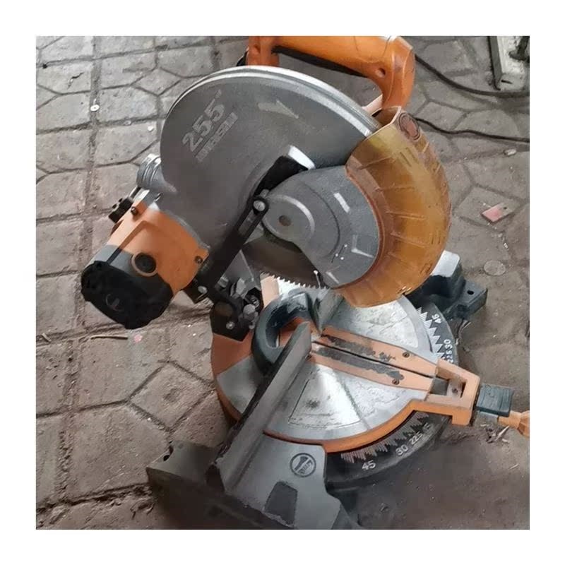 锯铝机,香港铃木L7255C锯铝机,电机1800W,卖来花瞭