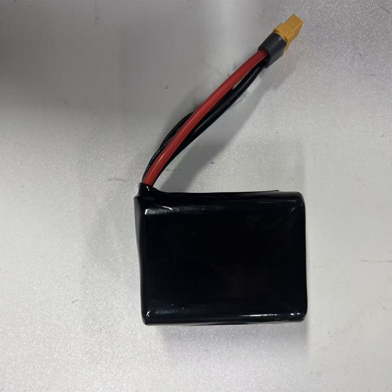 【穿越机花飞远航电池】JP30 186B50电池AstroRC续航无标商务电池