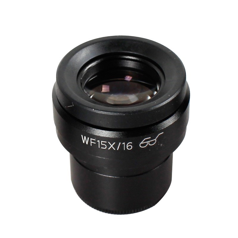 体视显微镜高眼点目镜WF1q0 WF1B5X WF20X带视差调节大视野镀膜镜