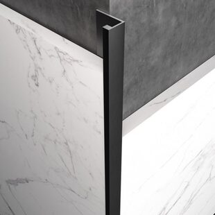 收口护墙角压条封直角边角墙护角包边金属铝典爵阁瓷砖收边条阳