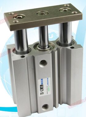 LM20轴MG0导-530三杆25\\Q0MG12752017520\50-气缸Q\\\4010150\\