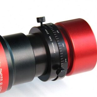 —天文空 21mmCA调节器相机A8度转接环墨角m4m42