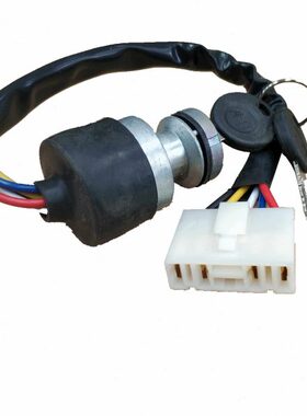 点0  开关  福豹 线控制锁拖拉机路欧盒电器  田点火08火