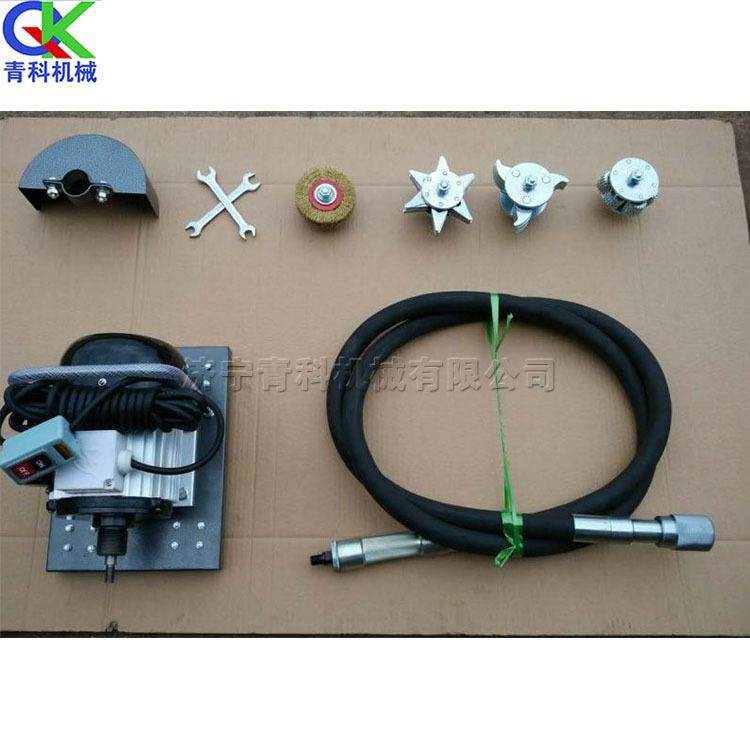 牌管道内壁除锈机钢板不规则表面打磨机船用甲板抛光机,五金/工具,其他机械五金,淘宝优惠券,粉丝福利购,淘宝优惠卷