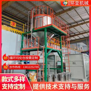 塑料搅拌机PP塑料粒子拌料机烘干搅拌机 东莞厂家可定制循环立式