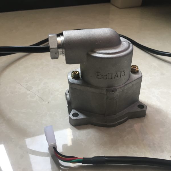 正星加油机编码器 正星车载加油机60齿传感器 加油机传感器 配件