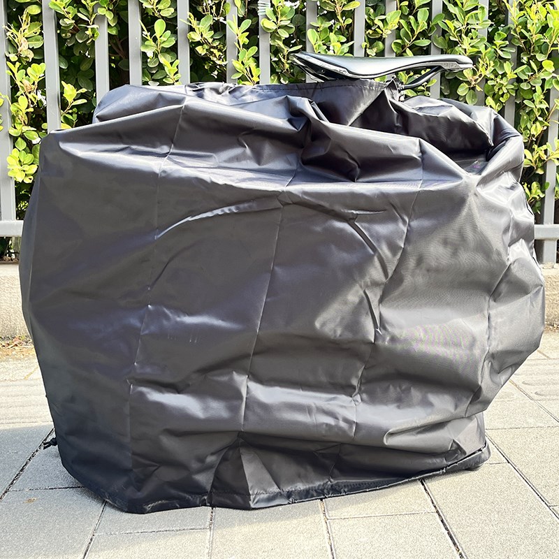 小布折叠自行车防尘罩超轻装车袋收纳包代驾电动车1S6-22寸防尘套