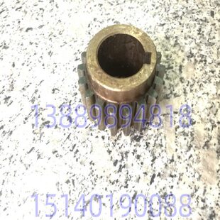 沈阳中捷镗床配件 T6113 TPX6113 齿轮30326 齿数18 车床配套