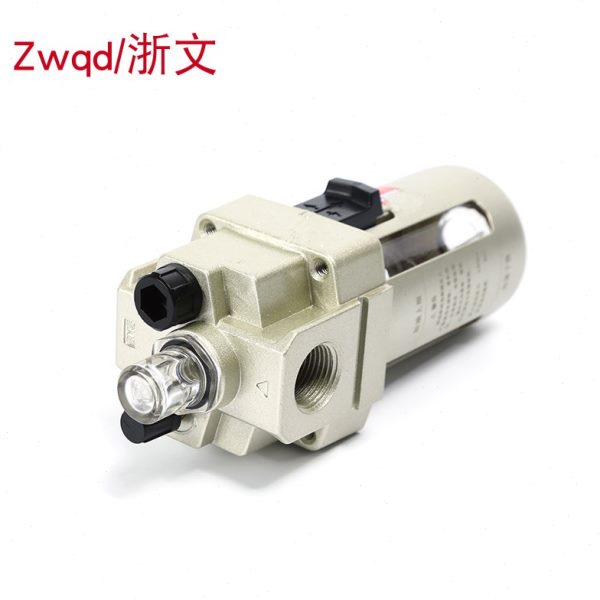 油雾器PL2000-02 PL3000-03 PL4000-04 5000-10 06给油气源