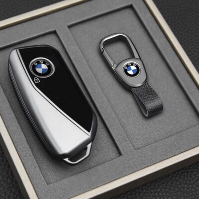 72024汽车包XX高档X15系/i5壳i7宝马X1钥匙套X7MXi5/6款扣新款系