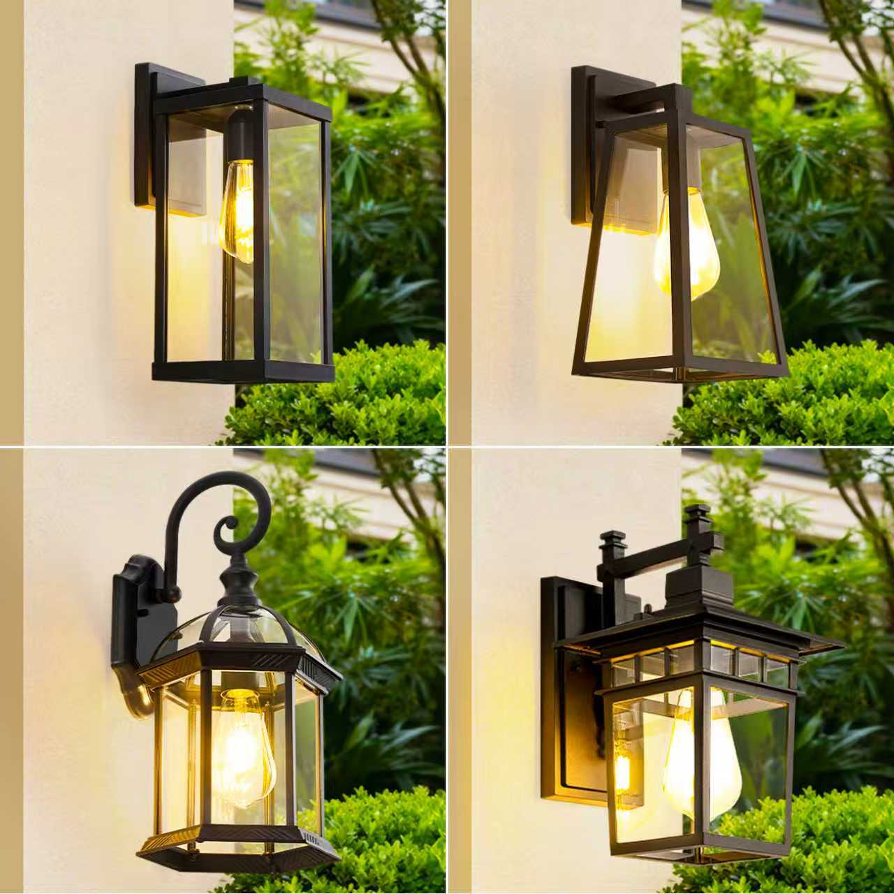 复古轻奢壁灯！！！已售999999+