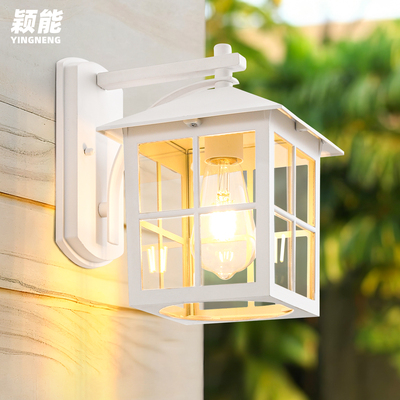 户外壁灯太阳能灯庭院灯