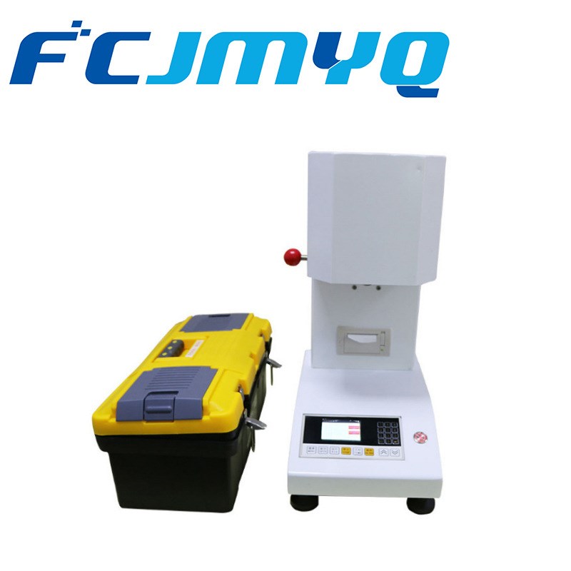 塑胶熔融指数测试仪全q自动测定仪塑料颗粒熔指仪熔体流动速率仪
