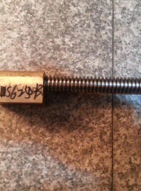 14CS6原厂0  螺母中cs6  T机床15022配件5011配件*宝 5 普车鸡