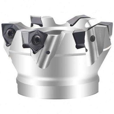 削切0双面W60内铣切冷深刀9六角N重刀片U大给MFW0快进08度N配M盘8