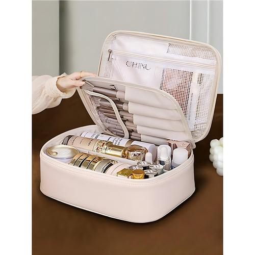 高端防水大容量化妆包女