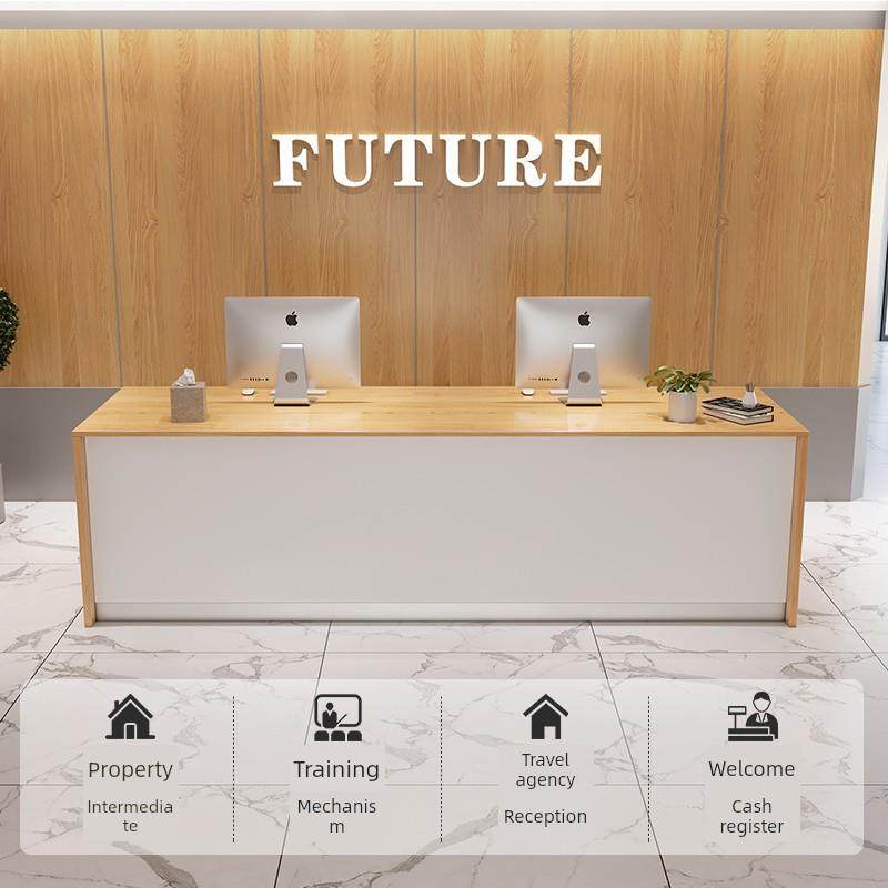 成都办公楼前台公司前台酒吧台商业收银店小柜台