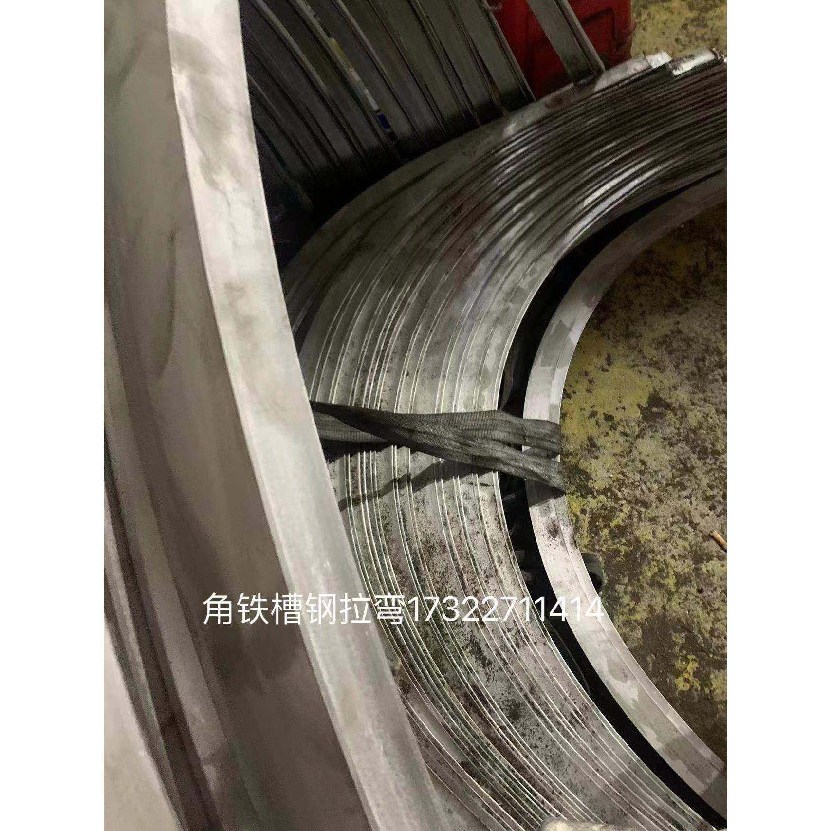 不锈钢304碳钢镀锌铁角钢角铁拉弯滚圆围边4号5号6号25*30*40*50*