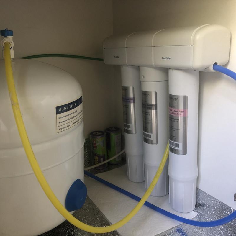 怡口净水器滤芯800GPRO怡可飘过滤水饮水机零配件GAC CTO RO膜 MR