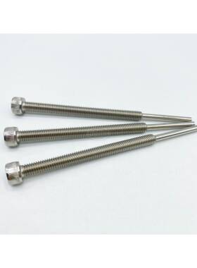 全新海德汉1387编码器拆卸棒 亨士乐编码器拆卸工具顶杆螺杆6MM