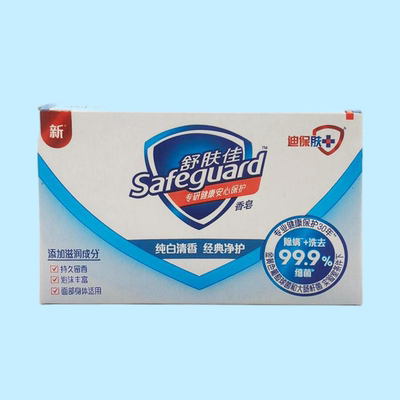 舒肤佳香皂100g洗手皂