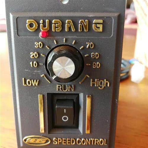 US交流马达减速电机调速器开关220V 15/25/40/60/90/120/180/250W