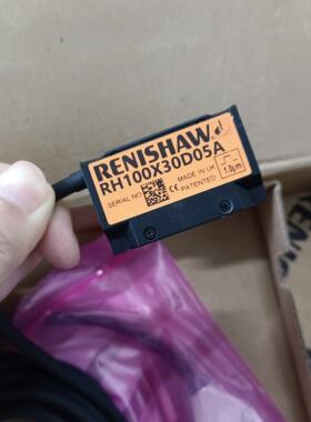 RH100X30D05A 读数头雷尼绍原装正品编码器配套直线 线光栅尺