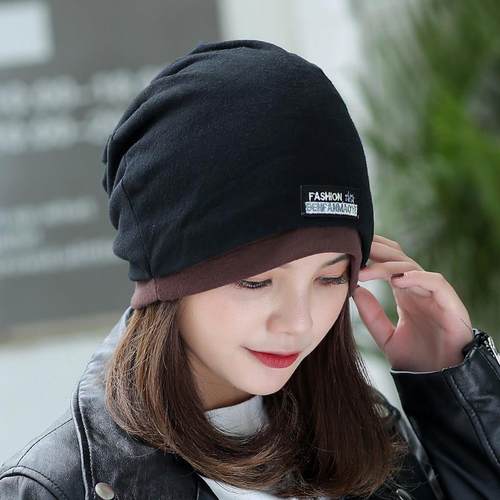 冬季保暖头套女套头帽骑车防风围脖套棉帽子护脸罩防寒骑行面罩