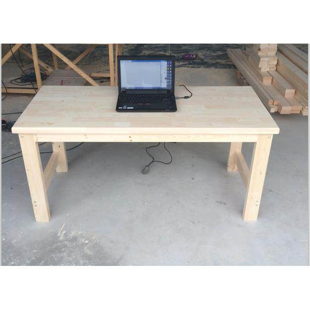 松木桌子实木写字台实木书桌办公桌实木电脑桌实木学习桌特价,住宅家具,电脑桌,淘宝优惠券,粉丝福利购,淘宝优惠卷