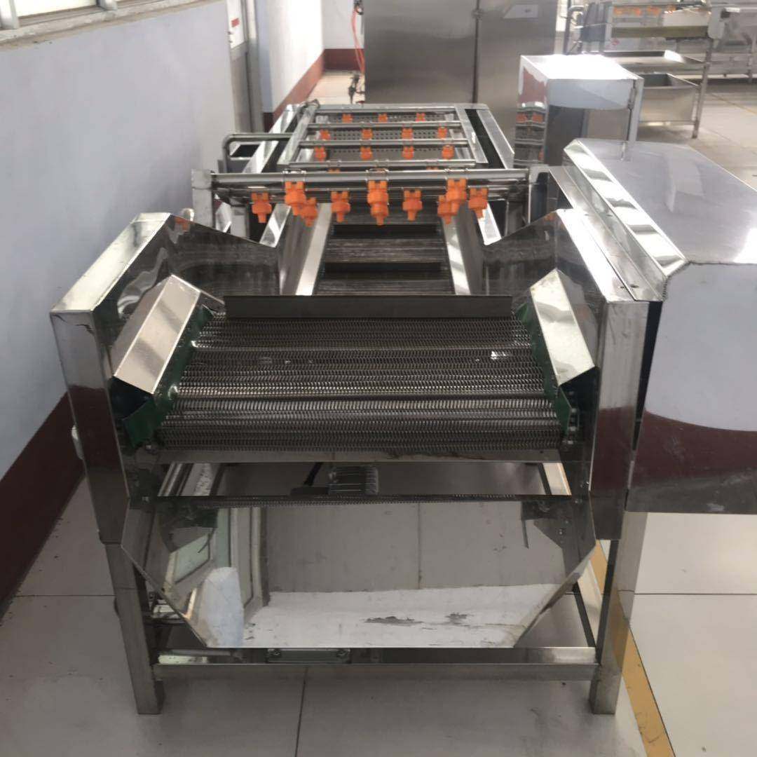 葡萄果蔬气泡清洗机土豆叶菜鼓泡洗菜设备全自动高压喷淋清洗机,厨房电器,其他商用厨电,淘宝优惠券,粉丝福利购,淘宝优惠卷