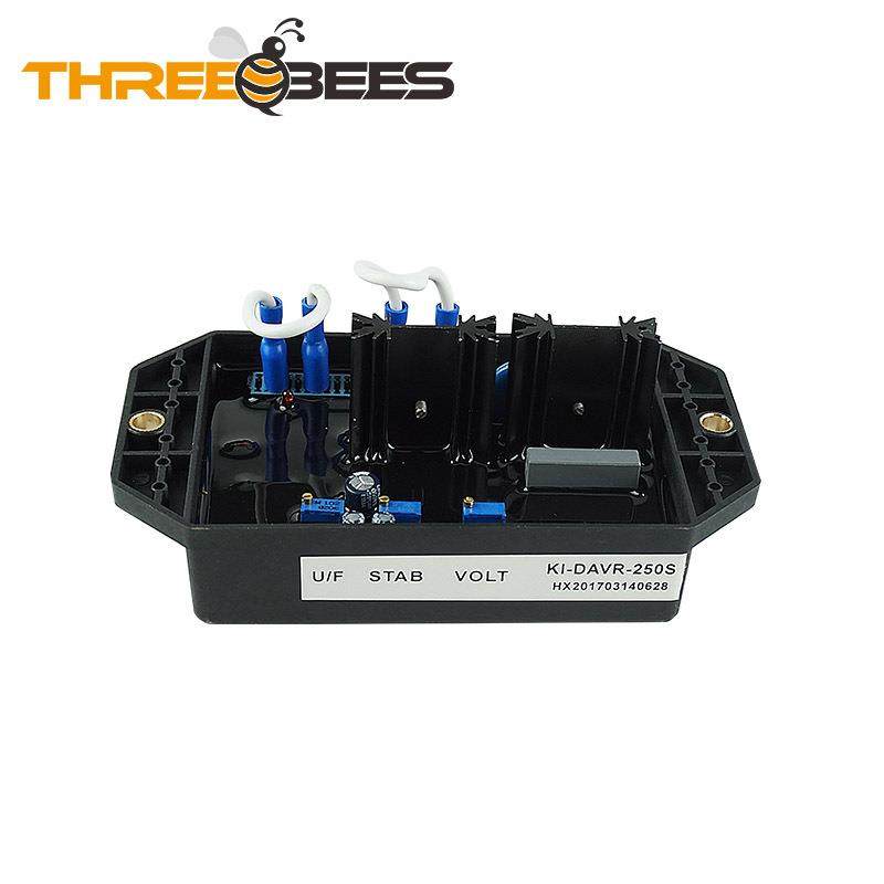 I-DAVR-250S发电机组配件电压自动调节器调压板稳压板,电子元器件市场,电机/马达,淘宝优惠券,粉丝福利购,淘宝优惠卷