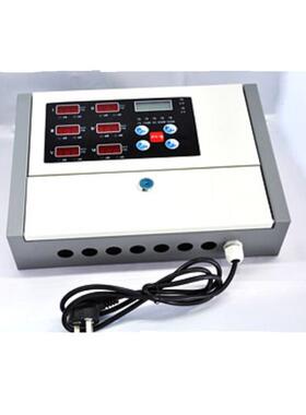 RBK-6000-6分线六路气体报警控制器（用于可燃和有毒气体探测器）