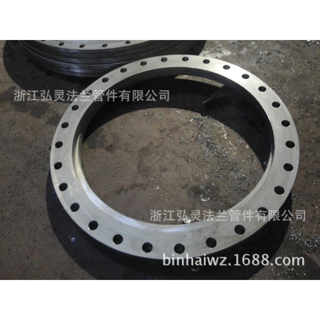 板厂家直供不锈法钢管板兰设备兰法管盲板盖板不锈钢DN900-2.毛坯