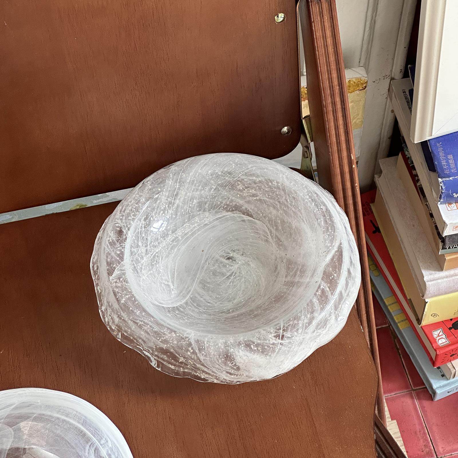 边集EDITOR 意大利Tammaro home流光置物盘穆拉诺玻璃水果盘耐热,餐饮具,盘,淘宝优惠券,粉丝福利购,淘宝优惠卷