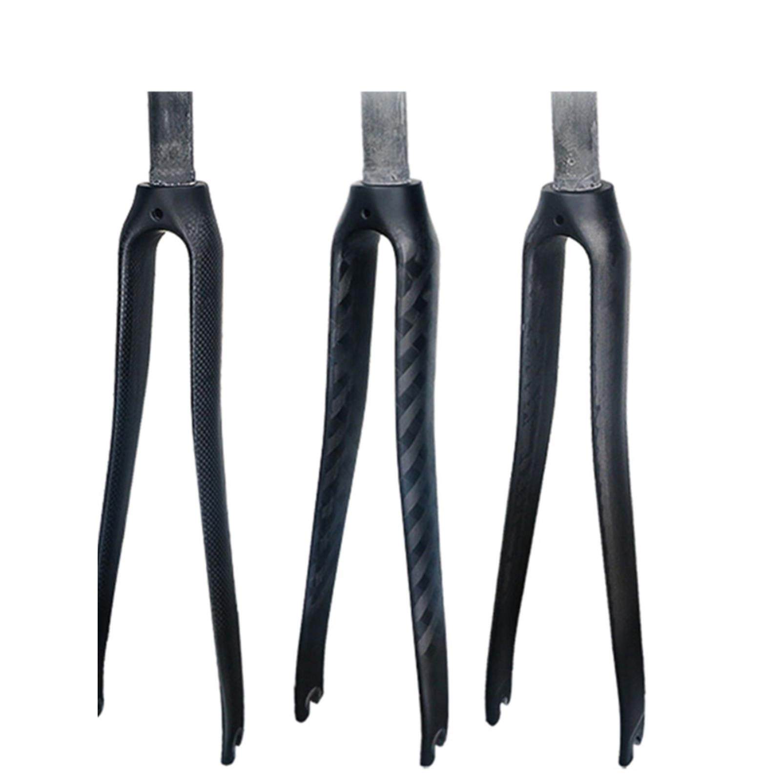 碳纤维公路自行车无冲击前叉死速硬叉3K 12K Ud图案适用于700C*25,自行车/骑行装备/零配件,前叉/避震装置,淘宝优惠券,粉丝福利购,淘宝优惠卷