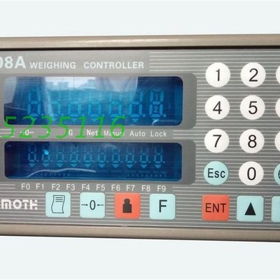 供应定量包装秤/失重称专用F808A控制仪表