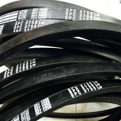 三角带SPC3375LW/SPC3420LW/SPC3430LW耐高温防静电空调机三角带